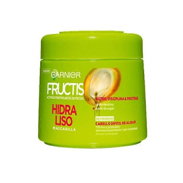 Garnier fructis hidra smooth 72h mask 300ml on Productcaster.