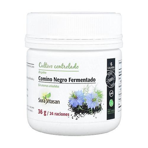 Sura Vitasan FermentActiv Black Cumin 36 g of powder on Productcaster.