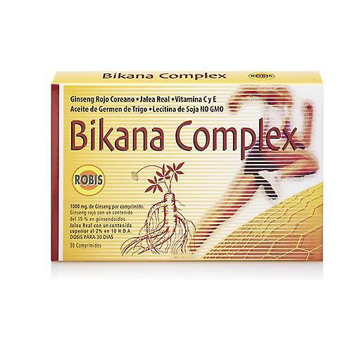 Robis Bikana Complex 30 tablets on Productcaster.