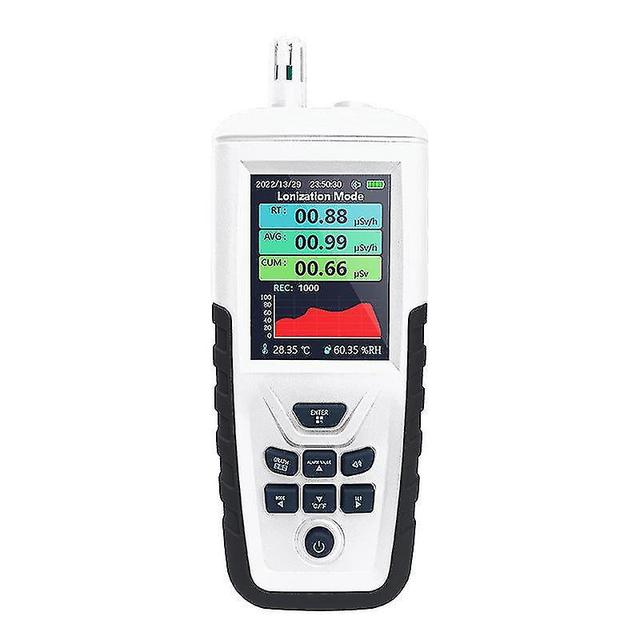 Zn-Tc8500 Nuclear Radiation Tester Geiger Counter Electromagnetic Radiometer Detector Energy Compens on Productcaster.