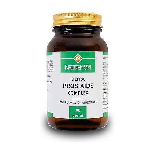 Naturemost Ultra pros aide complex urinary comfort 60 softgels on Productcaster.