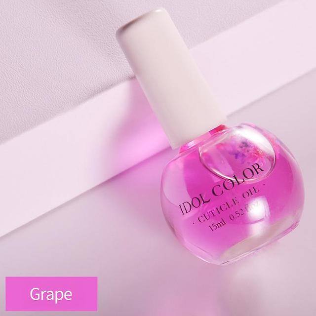 5/15/20ml Nail Cuticle Care Oil Anti-edge Barb Dead Skin Nail Nutrition C08 15ml on Productcaster.