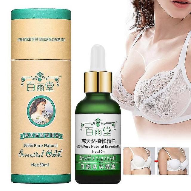 Breast Enhancer Essential Oils Tightening Breast Growth Chest Enlarge Massage Oils For Women on Productcaster.