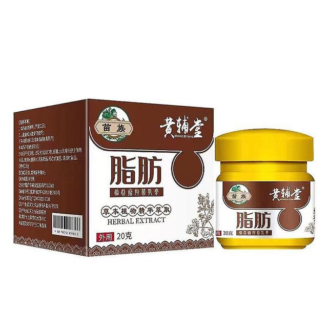 Huang Futang Hair Fat Cream Whole Body Heating Conditioning Firming Oi on Productcaster.