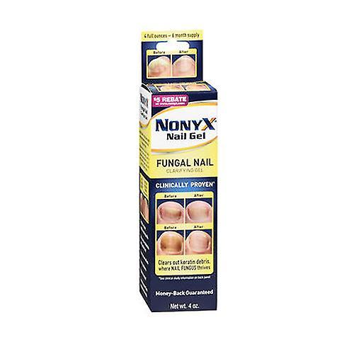 Xenna Nonyx Nail Gel, Contagem de 1 (Embalagem de 1) on Productcaster.