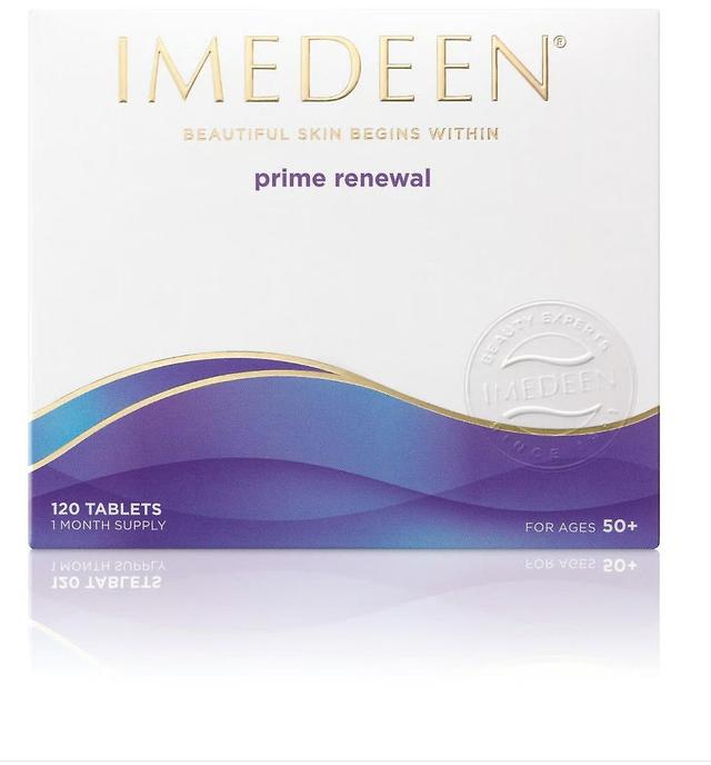 Imedeen Prime Renewal, 120 tabletek on Productcaster.