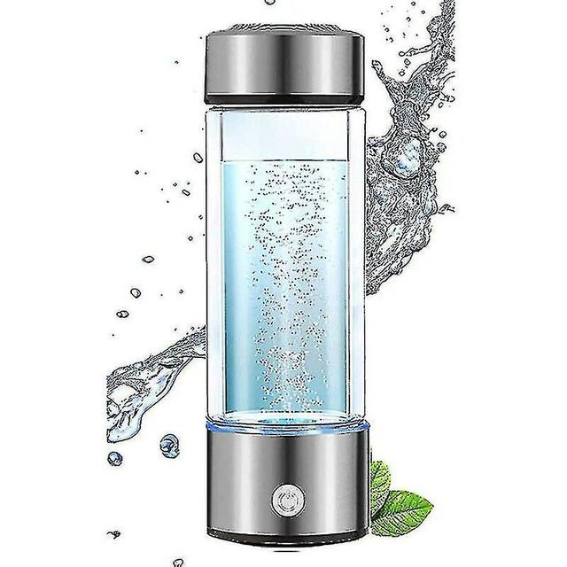 Mxfz Botella de agua del generador de hidrógeno, generador de agua rico en hidrógeno molecular genuino Fabricante de la máquina botella con tecnolo... on Productcaster.