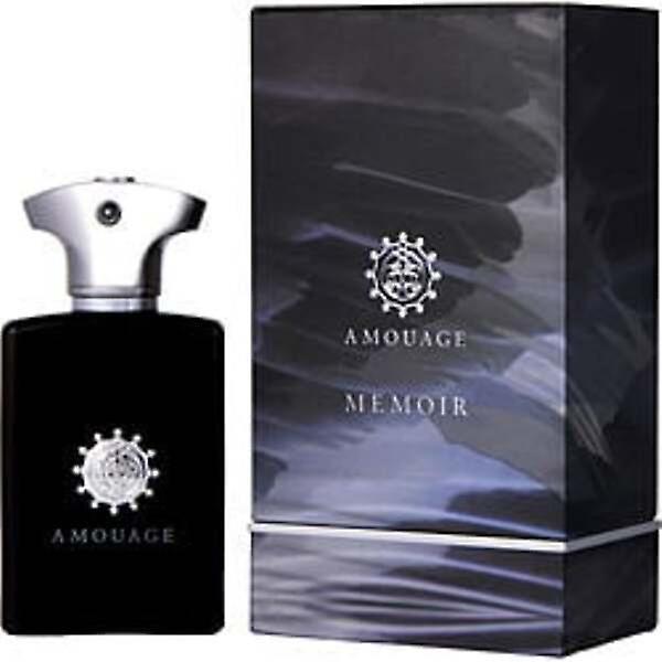 AMOUAGE MEMOIR av Amouage EAU DE PARFUM SPRAY 1.7 OZ For menn Mint on Productcaster.