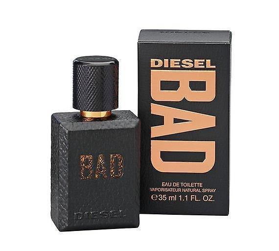 Diesel Bad Eau de toilette spray 35 ml on Productcaster.