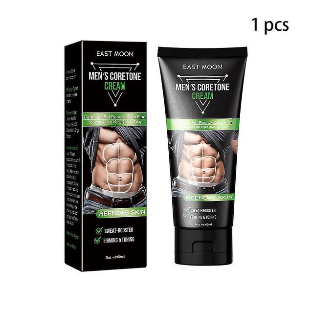 Blusoms Men's Coretone Cream Sculptique Abs Sculpting Muscle Growth Enhancement on Productcaster.