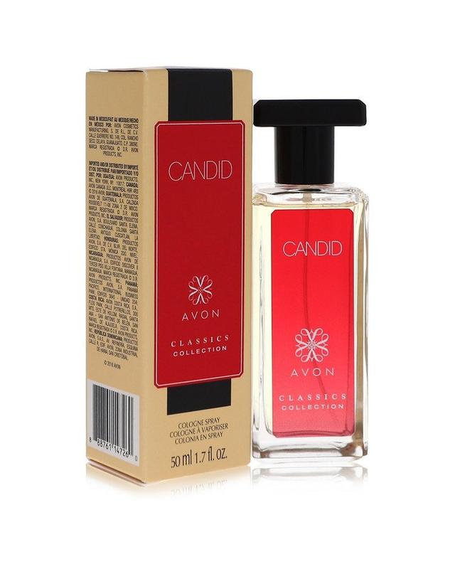 Avon Candid Cologne Spray 50 ml on Productcaster.