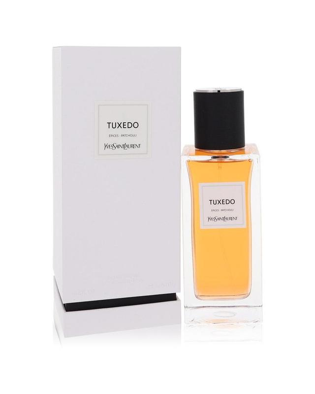 Yves Saint Laurent Tuxedo Epices Patchouli Oriental Spicy Unisex Fragrance n/a 125 ml on Productcaster.