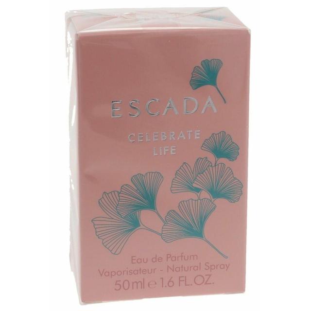 Escada Celebrate Life Eau de Parfum 50ml Spray on Productcaster.