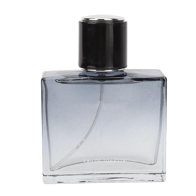 Elegant Portable Men's Perfume Spray - Refreshing Light Scent for Daily Use (50ml) on Productcaster.