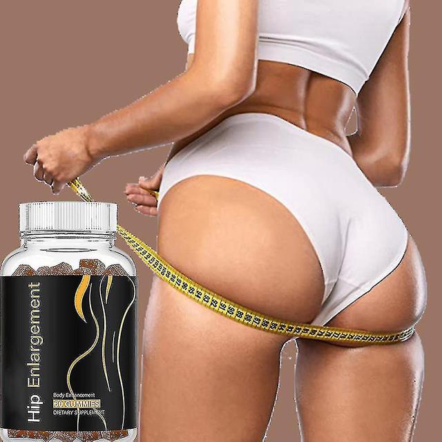 Hot Selling Food Butt Booster Boost Bigger Butt Butt Enlargement Gummies Butt Enlargement Pills 1 pcs on Productcaster.