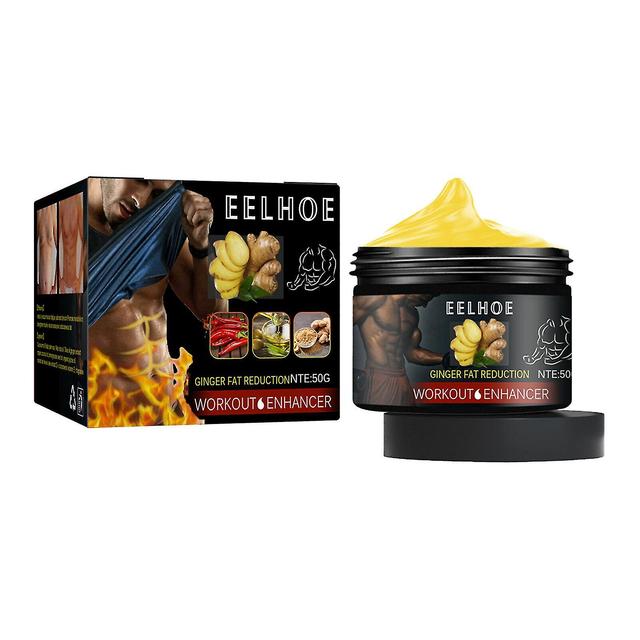 Eelhoe Muscle Growth Enhancement Hot Cream 50g 1pc on Productcaster.