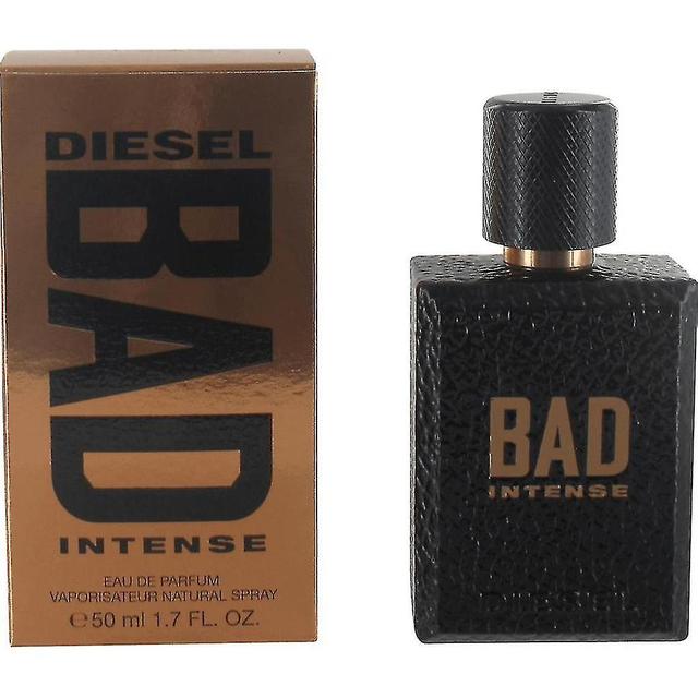 Diesel Bad Intense Eau De Perfume For Him on Productcaster.