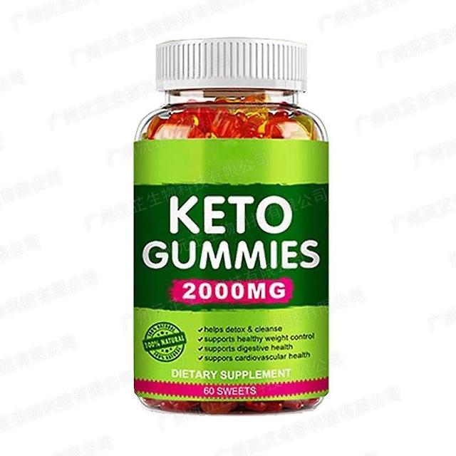 KETO Appel Cider Azijn Gummies BHB Gummies on Productcaster.