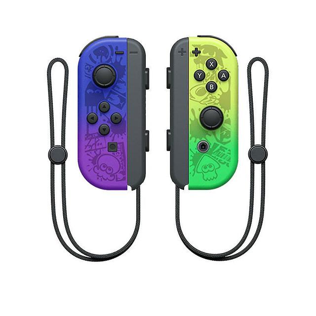 Nintendo switch JOY CON is compatible with original fitness Bluetooth controller NES game left and right small handles Animal Crossing Splatoon 3 L... on Productcaster.