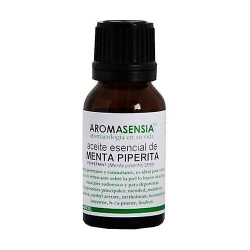 Aromasensia Piperita Piparminttu Eteeristä öljyä 50 ml eteeristä öljyä (minttu) on Productcaster.