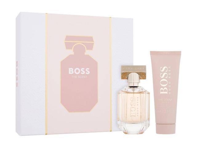 Hugo Boss - Boss The Scent 2016 SET1 - For Women, 50 ml on Productcaster.