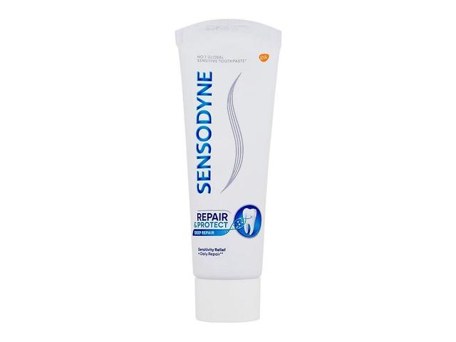 Sensodyne - Repair & Protect Cool Mint - Unisex, 75 ml on Productcaster.