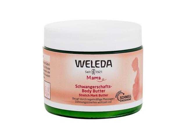 Weleda - Masło do ciała Mother Stretch Mark - Dla Kobiet, 150 ml on Productcaster.