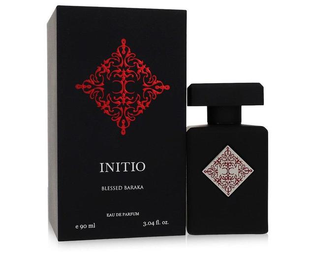 Initio Parfums Prives Initio siunattu baraka by initio parfums priveseau de parfum spray (unisex) 3,04 oz on Productcaster.