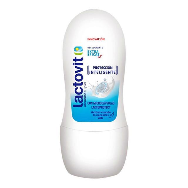 Lactovit lactoprotect deodorant roll-on 50ml on Productcaster.