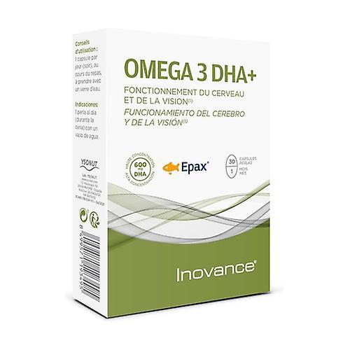 Inovance Omega 3 Dha + 30 softgels on Productcaster.