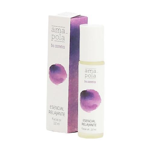 Amapola Biocosmetics afslappende essentiel 12 ml æterisk olie (lavendel) on Productcaster.