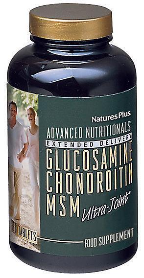 Nature's plus glucosamine chondroitin msm 180's on Productcaster.