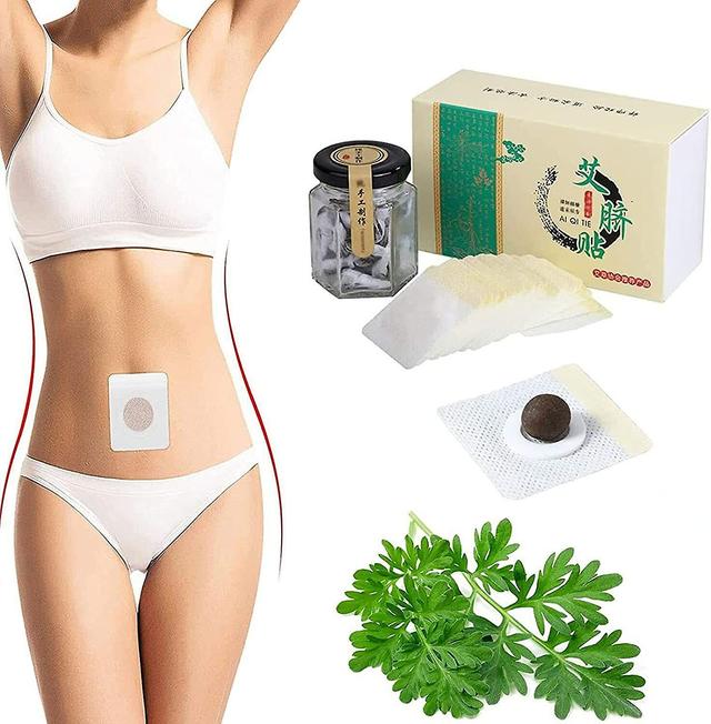 Sajygv 30/60/90 Pcs Ancient Effective Herbal Remedy Detox Slimming Belly Remedy 30 Pcs on Productcaster.