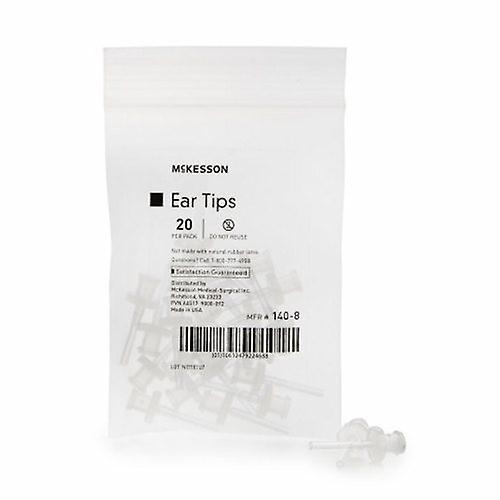 McKesson Ear Tips, Count of 200 (Pack of 1) on Productcaster.