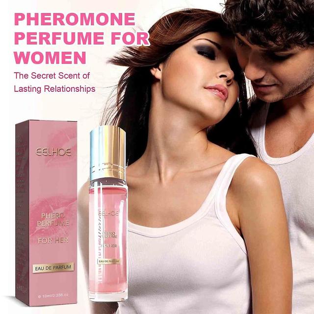 3 Pack Pheromone Oils For Women To Attract Men, Pheromone Intimate Partner Perfume To Attract Girls, Roll-on Perfume For Men And Women, on Productcaster.