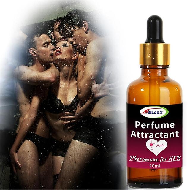 10ml Pheromone Oil Perfume For Women, To Attract Men, Long Lasting Pheromone Perfume Mike Pink on Productcaster.