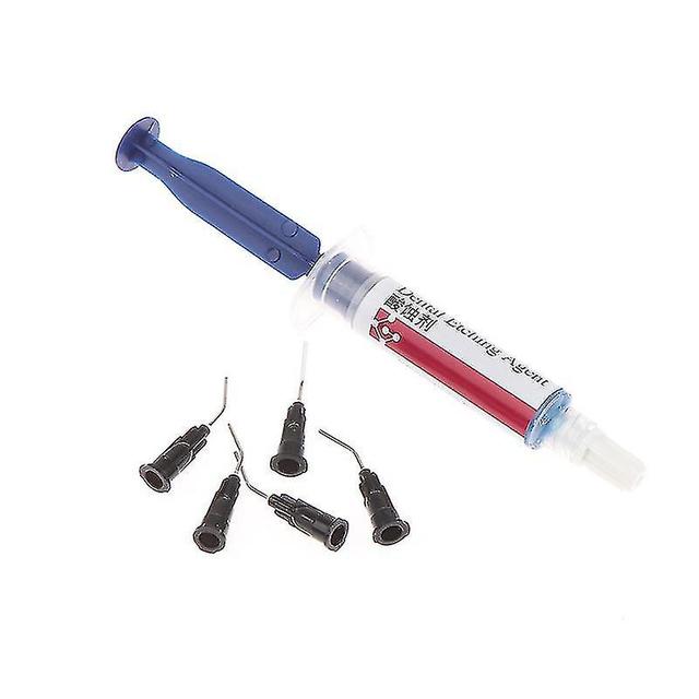 Dental Orthodontic Adhesives 37% Phosphoric Acid Etchant Etching Gel With 5 Tips -gt on Productcaster.