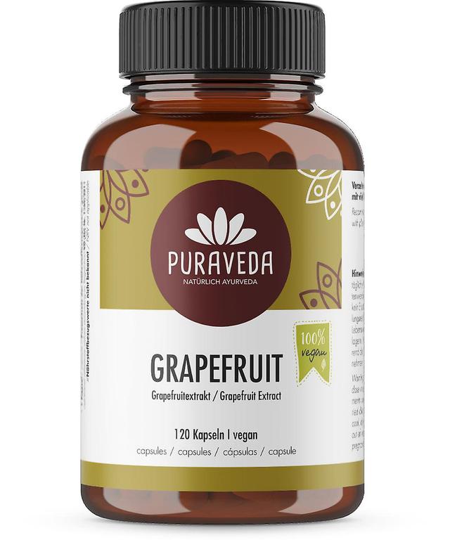 Good Organics Grapefruit extract (120 capsules) on Productcaster.