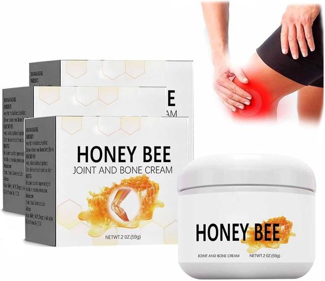 Denstyle Australian Honey Bee Cream, Australian Honey Bee Venom, Australian Honey Bee Venom Pain And Bone Healing Cream,new Zealand Bee Venom Pain ... on Productcaster.