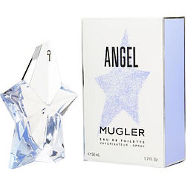 ANGEL by Thierry Mugler EDT SPRAY 1.7 OZ Pour Femme Rouge on Productcaster.