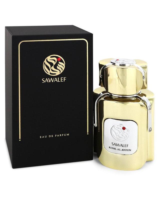 Sawalef Kohl Al Ayouon Eau de Parfum 100ml n/a 80 ml on Productcaster.