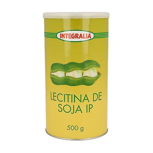 Integralia IP Soy Lecithin Can 500 g of powder on Productcaster.