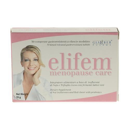 Glauber Pharma Elifem 30 tablets on Productcaster.