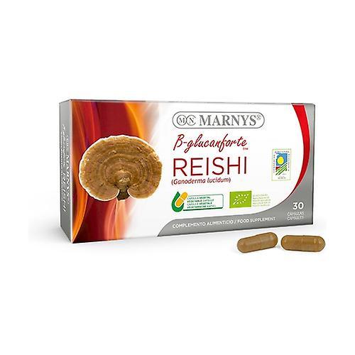 Marny's Reishi 30 kapsúl on Productcaster.