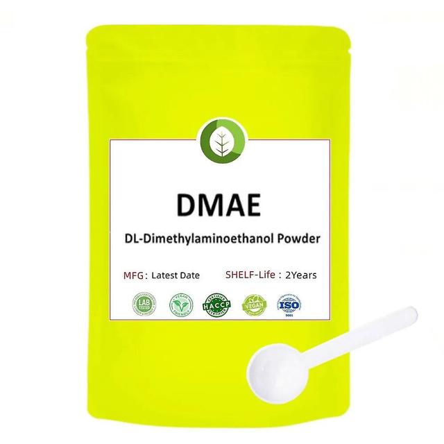 Jinzhaolai DMAE Powder, DL-Dimethylaminoethanol Bitartrate ,Skin Care, Anti Aging Wrinkle,Raw Materials,A20240401 200g on Productcaster.