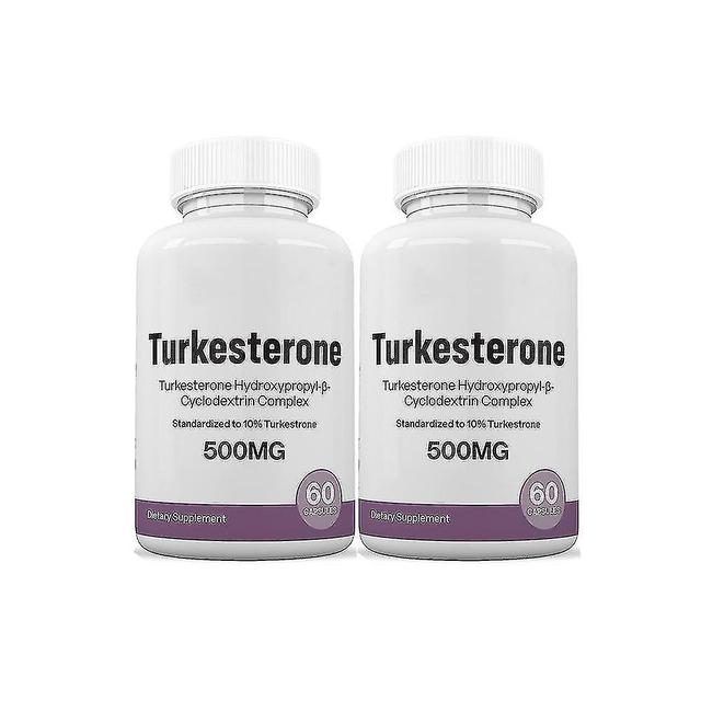 Turkesteronikapselit 10%_(2kpl) on Productcaster.