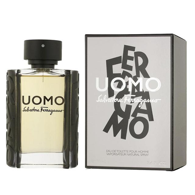 Men's Perfume Salvatore Ferragamo EDT Uomo 100 ml on Productcaster.