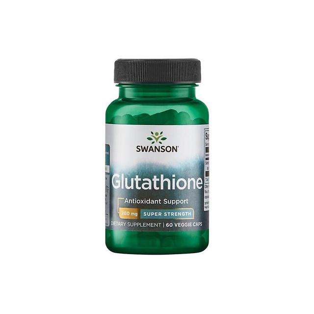 Swanson Glutatione 200 Mg 60 capsule 7328 on Productcaster.