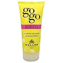 Kallos - GoGo Refreshing Shower Gel 200ml on Productcaster.