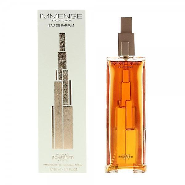 Jean Louis Scherrer Jean Louis Scherrer Immense Pour Femme 50ml EDP Spray on Productcaster.